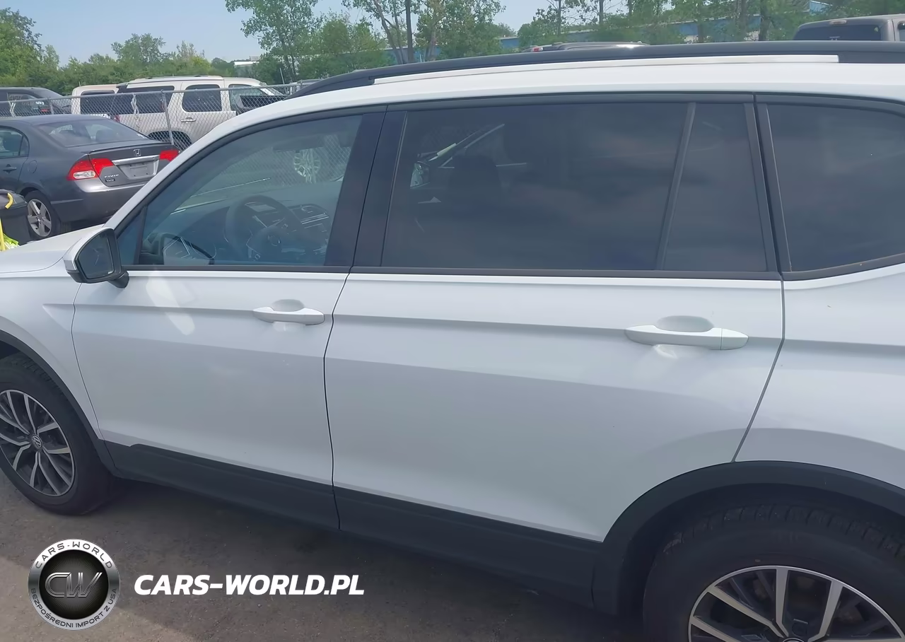 2021 Volkswagen Tiguan 2.0T S VIN:3VV0B7AX2MM011083 - 14