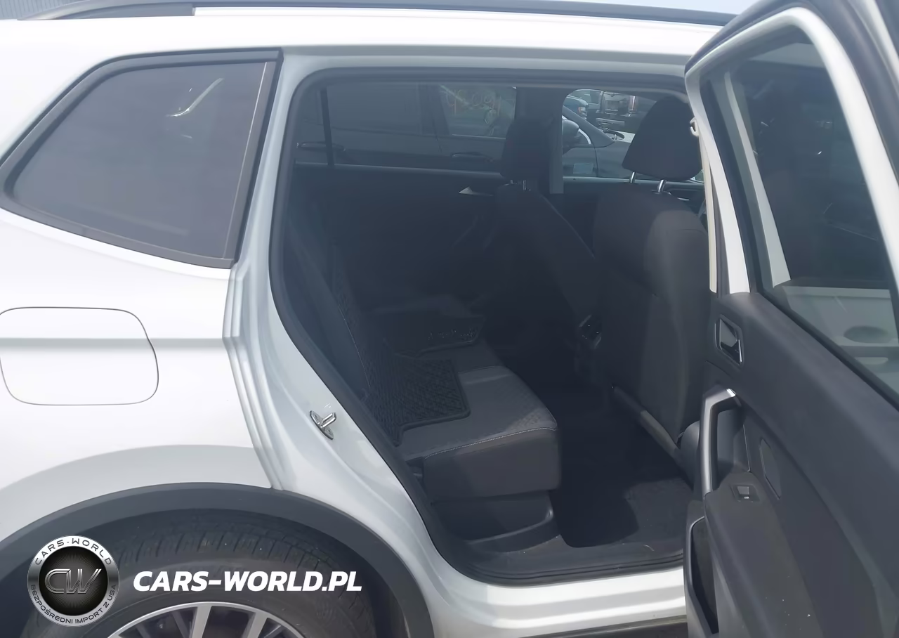 2021 Volkswagen Tiguan 2.0T S VIN:3VV0B7AX2MM011083 - 8