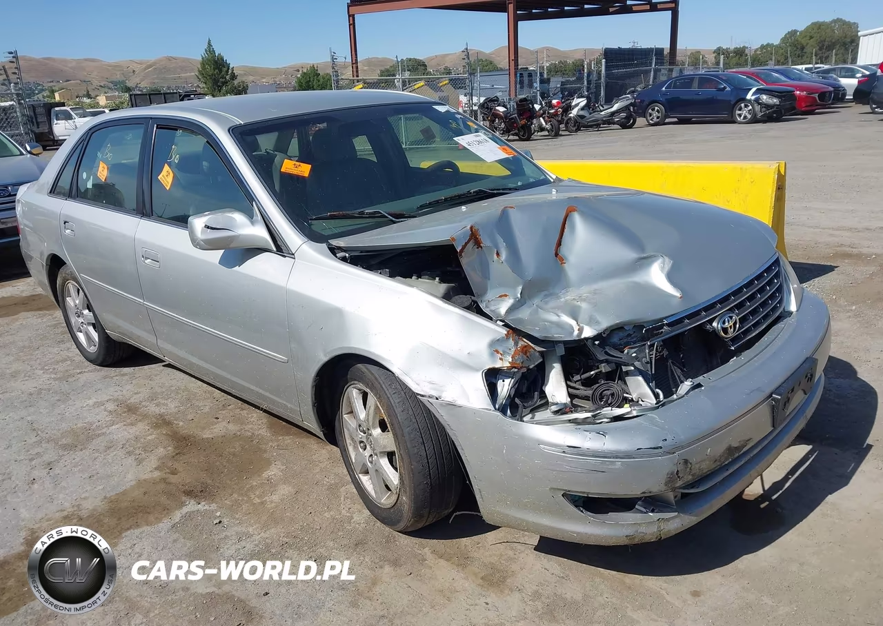 2003 Toyota Avalon Xl