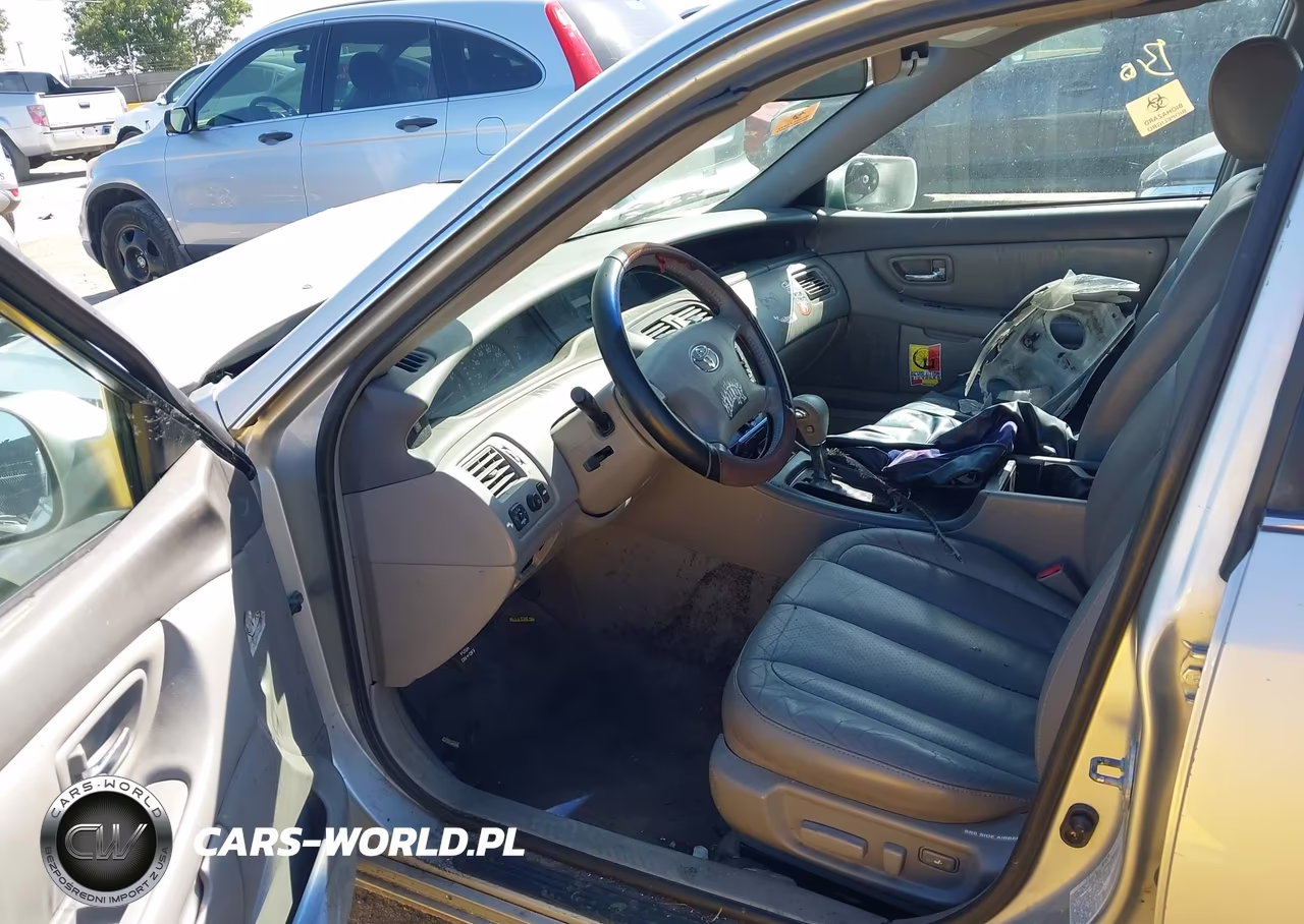 2003 Toyota Avalon Xl VIN:4T1BF28B13U297152 - 5