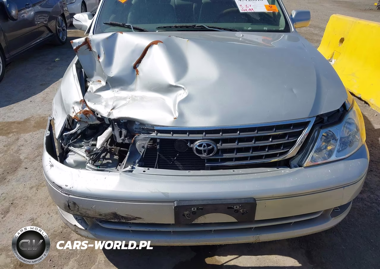 2003 Toyota Avalon Xl VIN:4T1BF28B13U297152 - 6