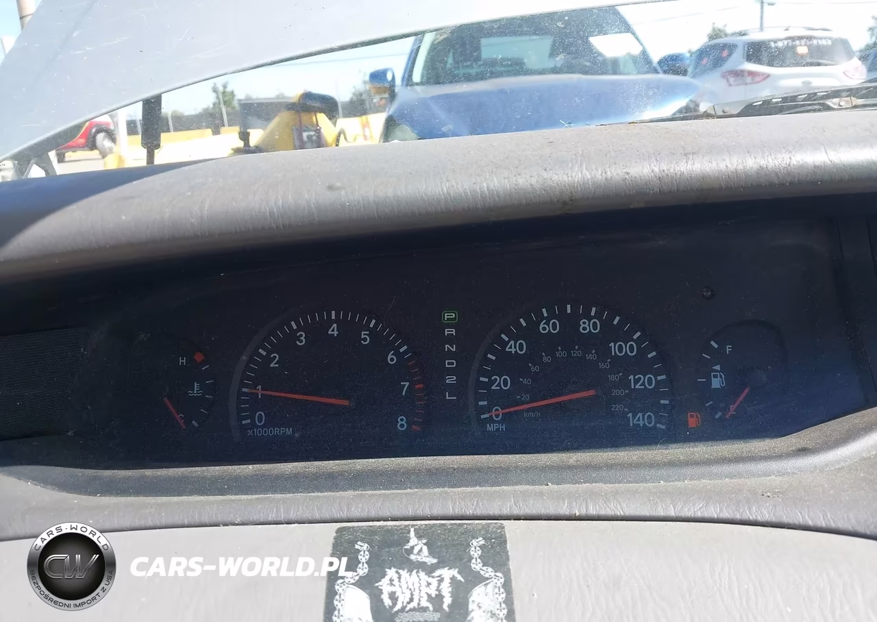 2003 Toyota Avalon Xl VIN:4T1BF28B13U297152 - 7