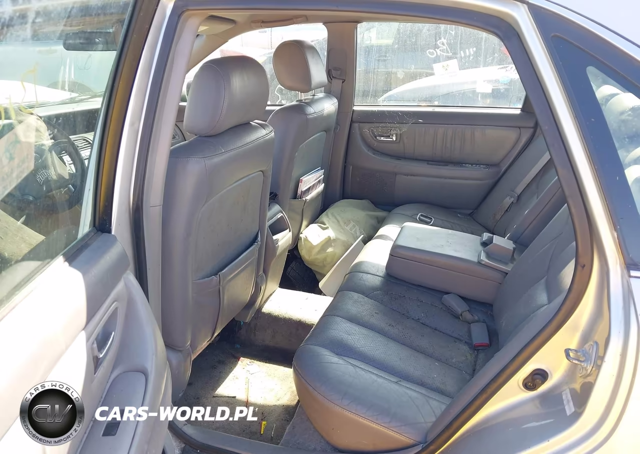 2003 Toyota Avalon Xl VIN:4T1BF28B13U297152 - 8