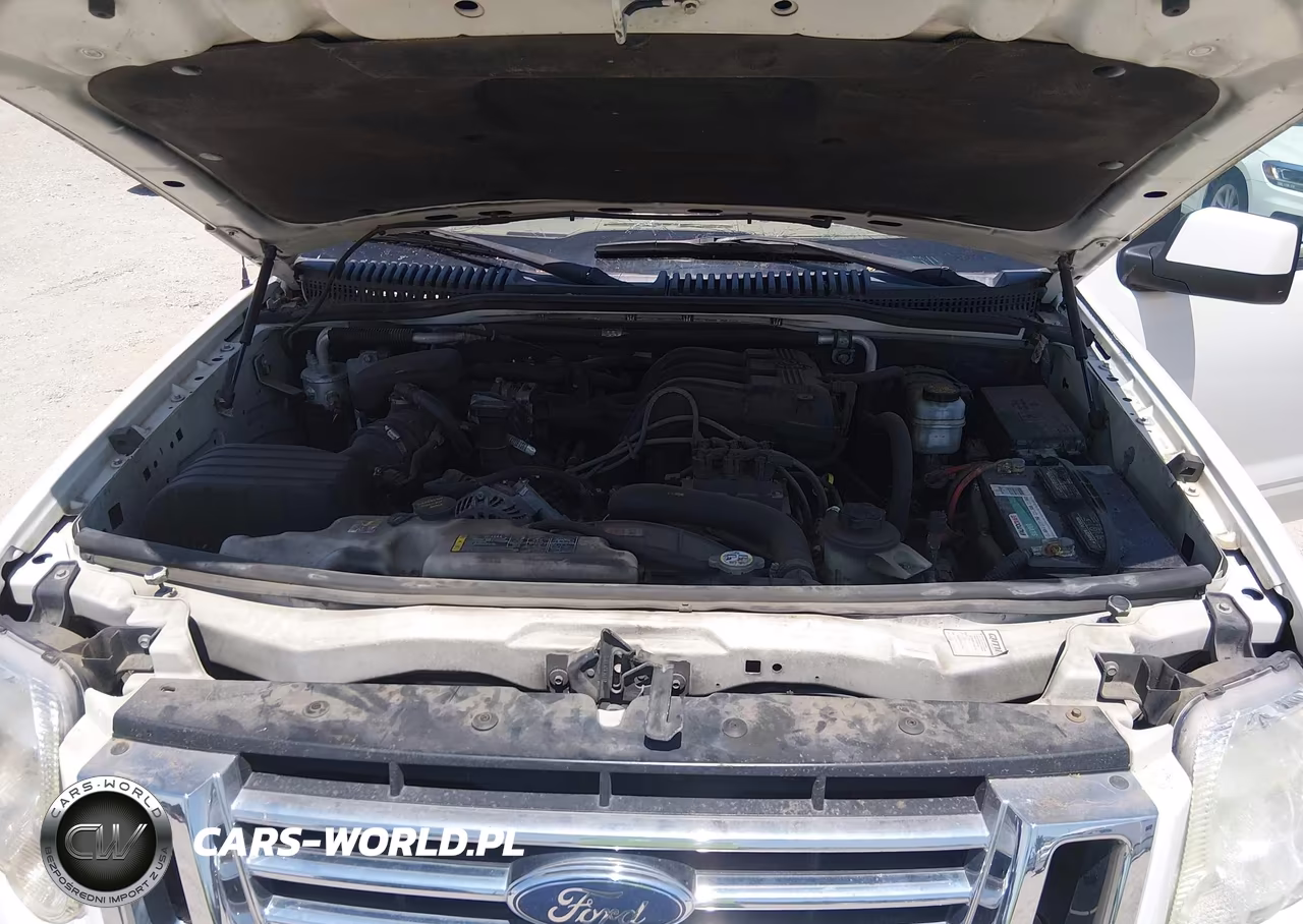 2010 Ford Explorer Sport Trac Limited VIN:1FMEU5DE3AUA18463 - 10