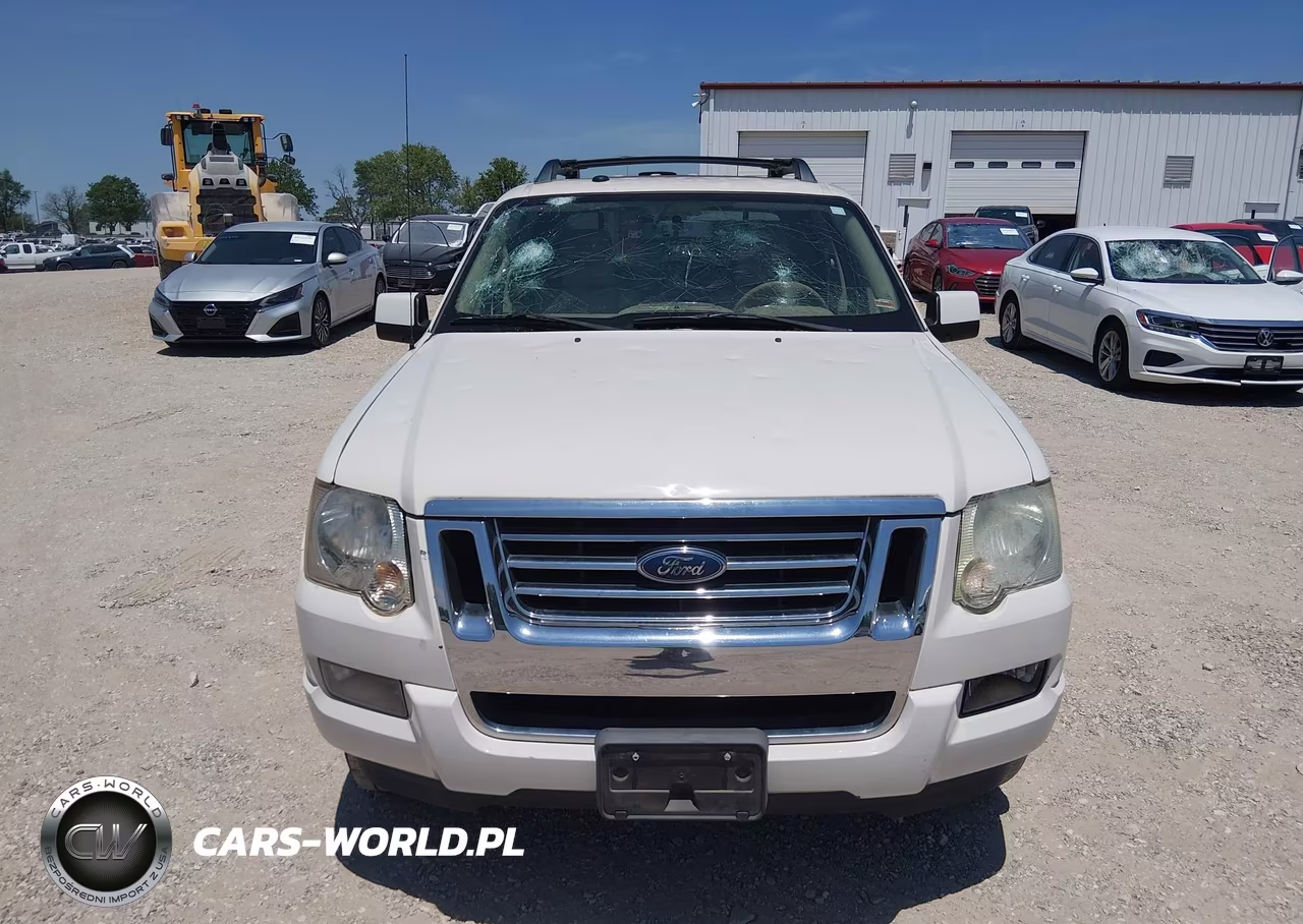 2010 Ford Explorer Sport Trac Limited VIN:1FMEU5DE3AUA18463 - 12