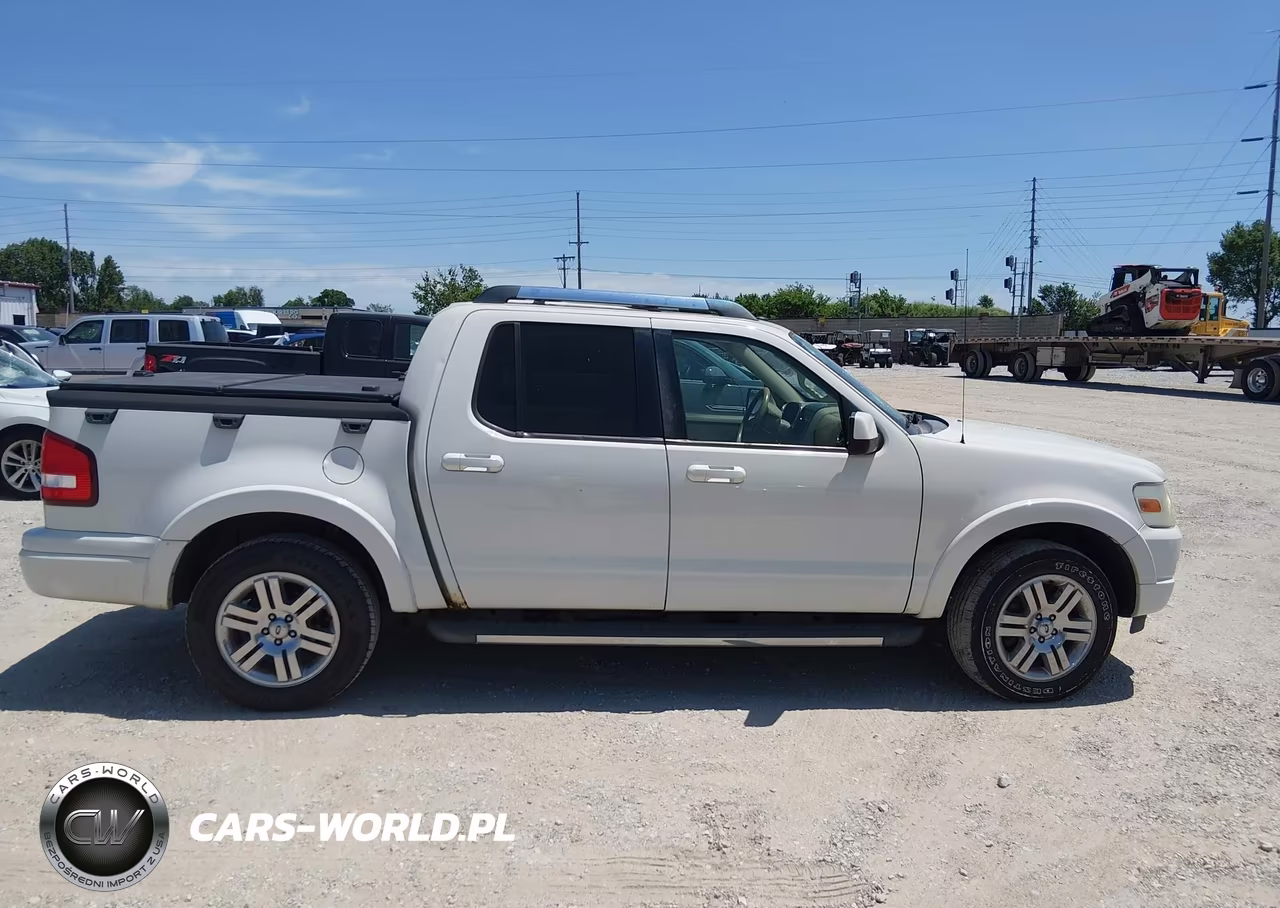 2010 Ford Explorer Sport Trac Limited VIN:1FMEU5DE3AUA18463 - 13