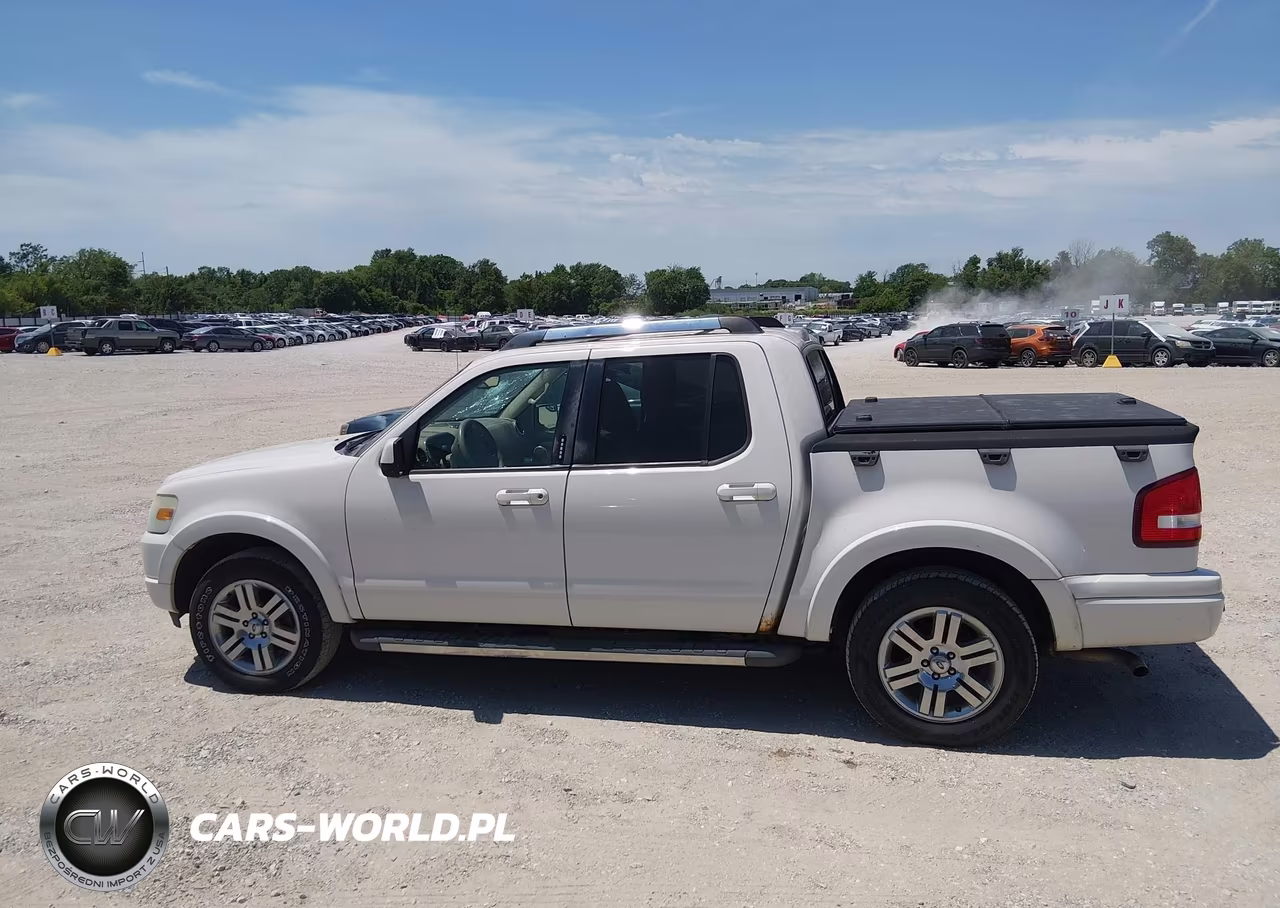 2010 Ford Explorer Sport Trac Limited VIN:1FMEU5DE3AUA18463 - 14