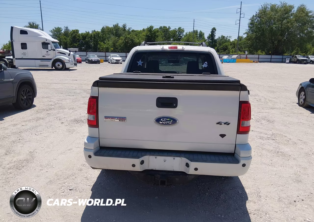 2010 Ford Explorer Sport Trac Limited VIN:1FMEU5DE3AUA18463 - 16