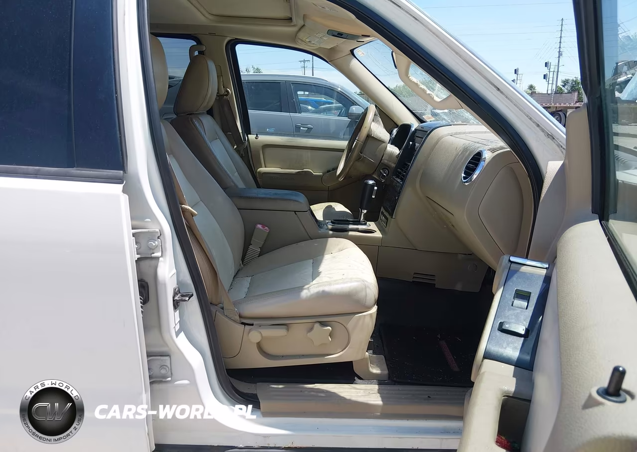 2010 Ford Explorer Sport Trac Limited VIN:1FMEU5DE3AUA18463 - 5
