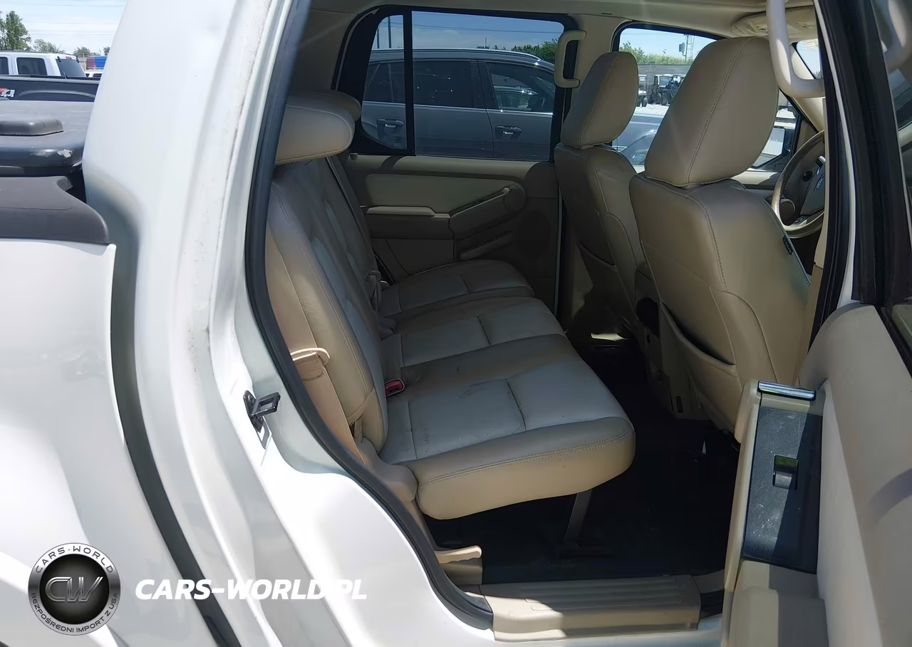 2010 Ford Explorer Sport Trac Limited VIN:1FMEU5DE3AUA18463 - 8