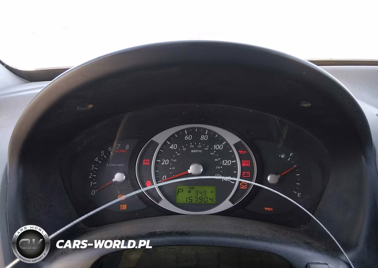 2009 Hyundai Tucson Gls VIN:KM8JM12B49U988429 - 7