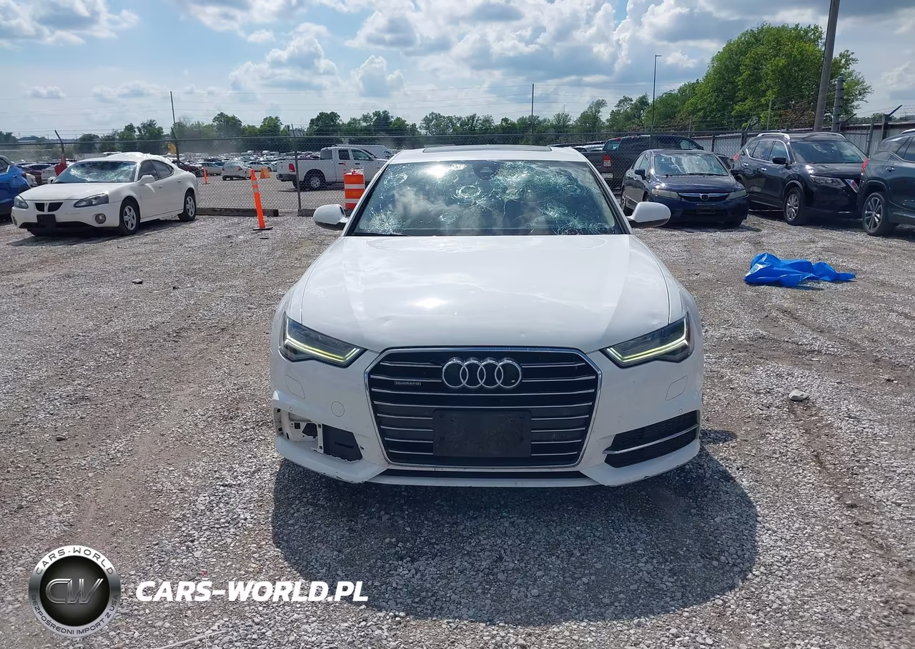 2016 Audi A6 3.0T Premium Plus VIN:WAUHGAFC2GN162597 - 12