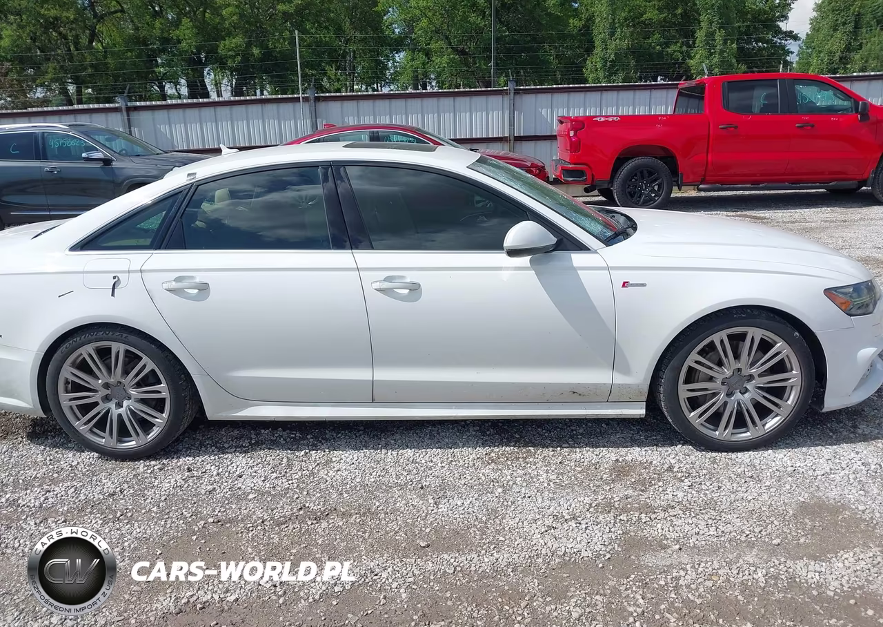 2016 Audi A6 3.0T Premium Plus VIN:WAUHGAFC2GN162597 - 13