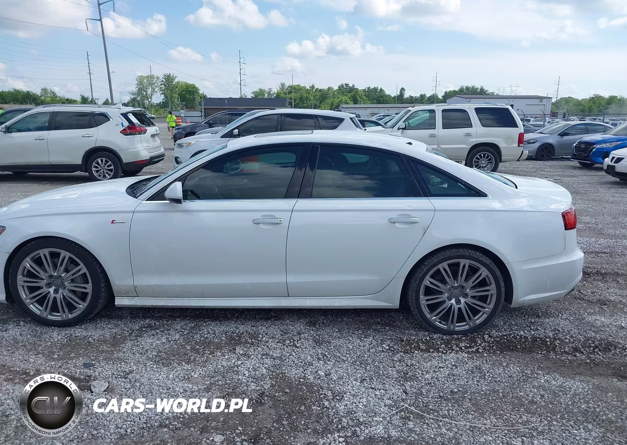 2016 Audi A6 3.0T Premium Plus VIN:WAUHGAFC2GN162597 - 14