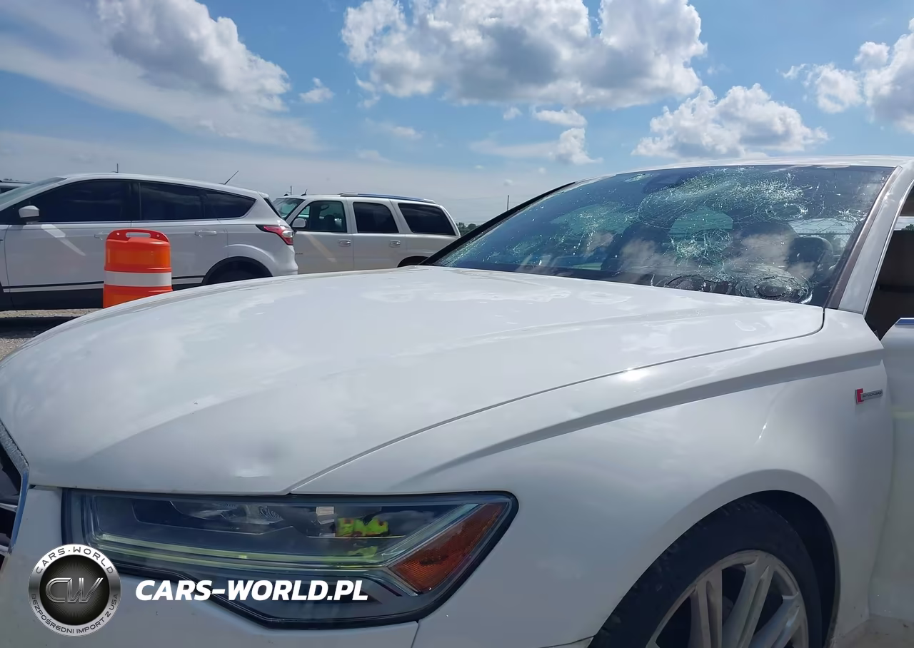 2016 Audi A6 3.0T Premium Plus VIN:WAUHGAFC2GN162597 - 6