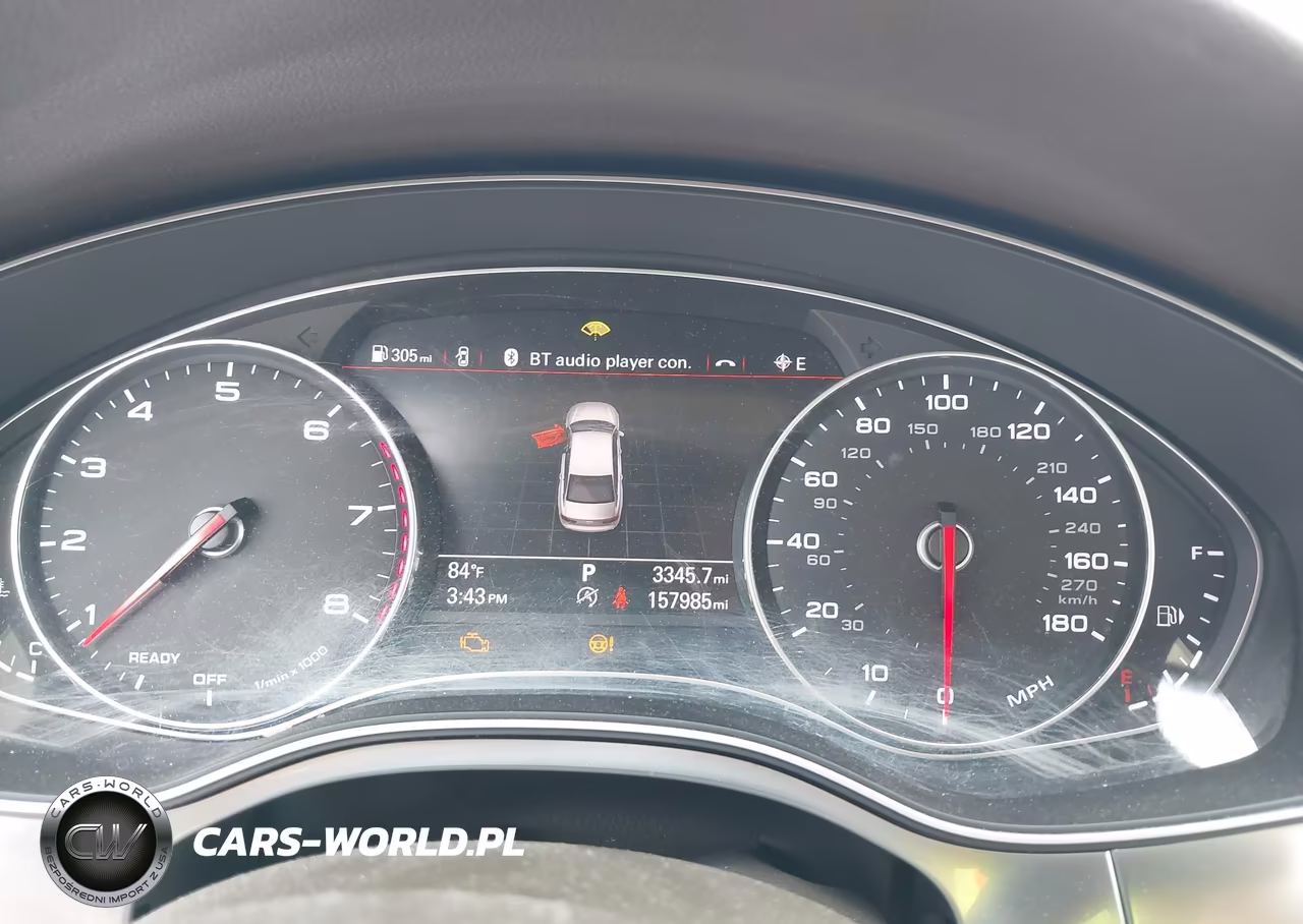 2016 Audi A6 3.0T Premium Plus VIN:WAUHGAFC2GN162597 - 7