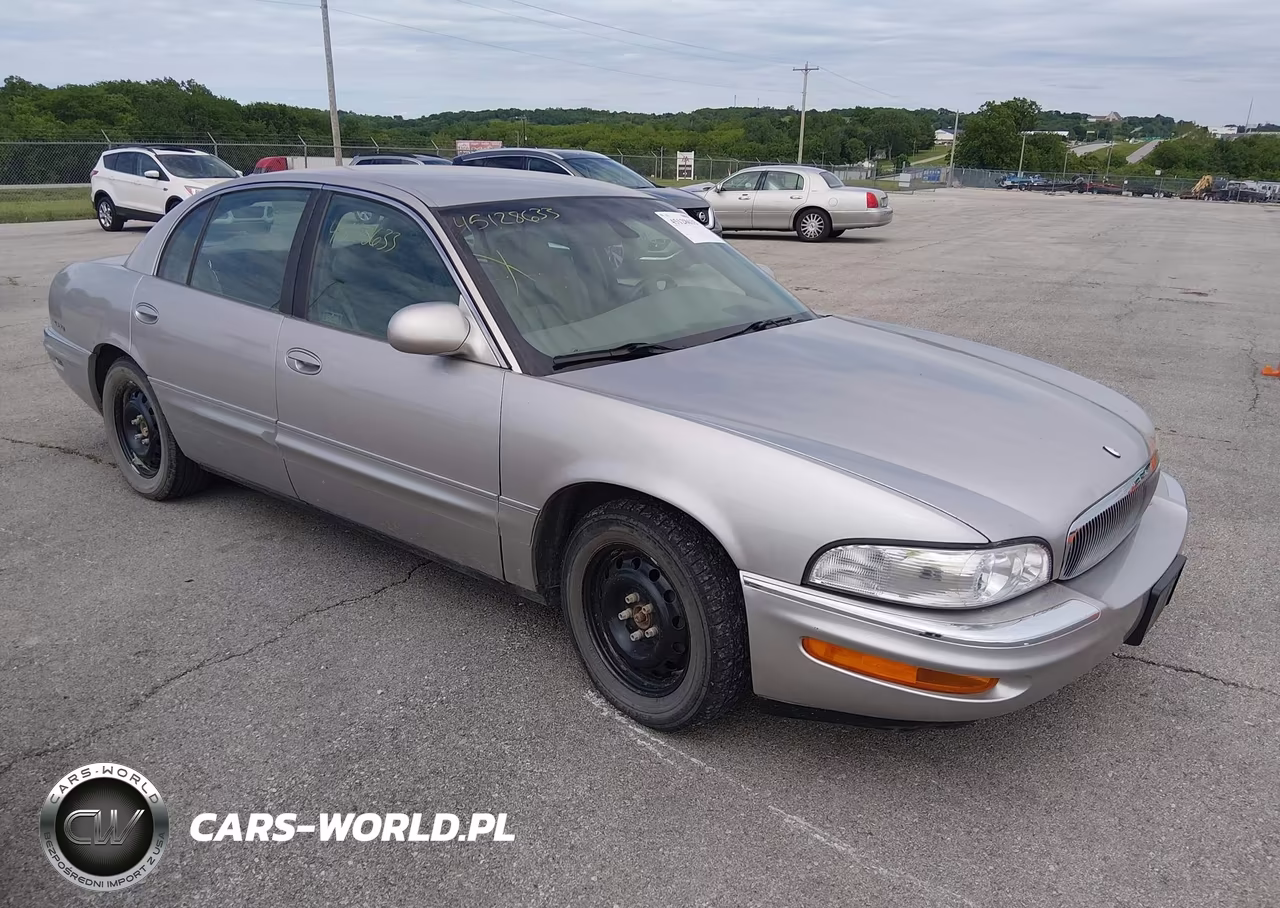 2004 Buick Park Avenue – zdjęcie 1 z 11