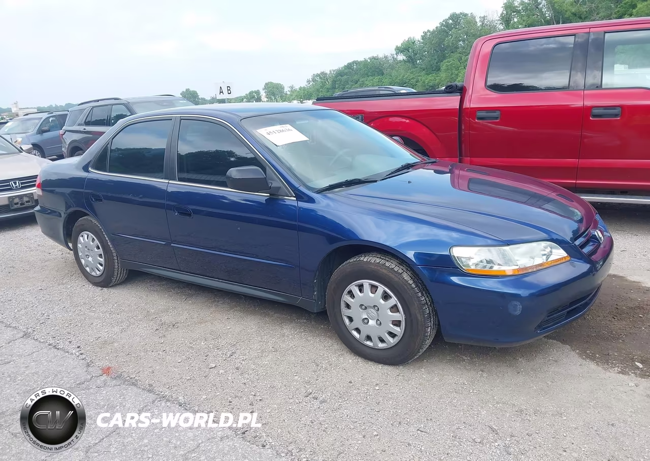 2002 Honda Accord 2.3 Vp