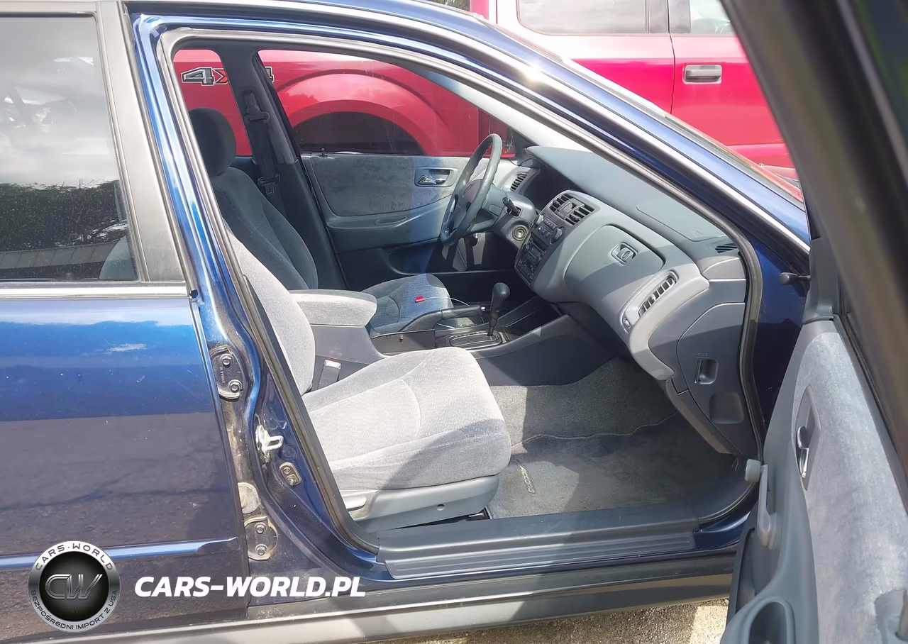 2002 Honda Accord 2.3 Vp VIN:1HGCF86692A051453 - 5