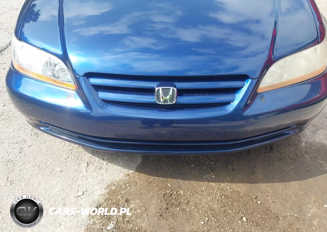 2002 Honda Accord 2.3 Vp VIN:1HGCF86692A051453 - 6
