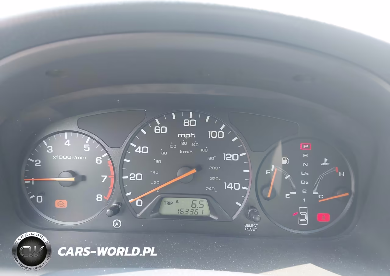 2002 Honda Accord 2.3 Vp VIN:1HGCF86692A051453 - 7