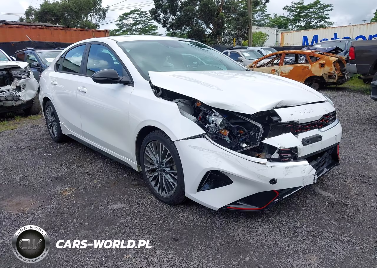 2023 Kia Forte Gt-Line – zdjęcie 1 z 18