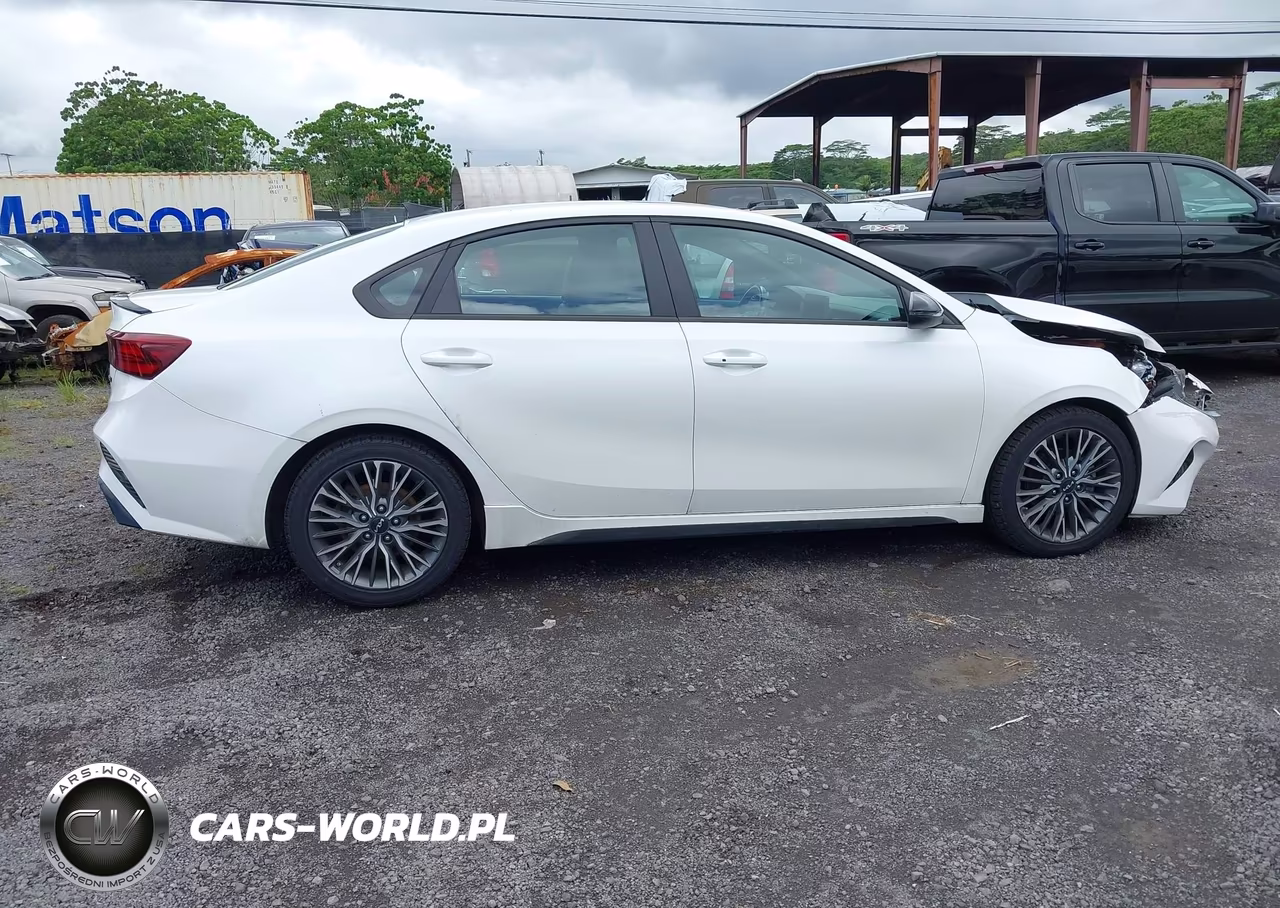 2023 Kia Forte Gt-Line VIN:3KPF54AD6PE605744 - 13