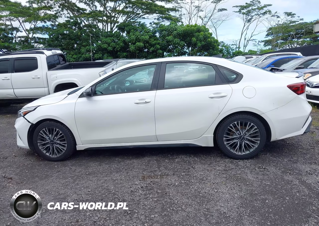 2023 Kia Forte Gt-Line VIN:3KPF54AD6PE605744 - 14