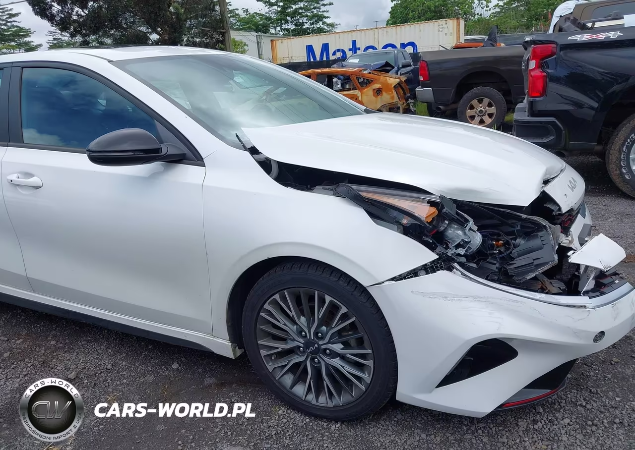 2023 Kia Forte Gt-Line VIN:3KPF54AD6PE605744 - 17