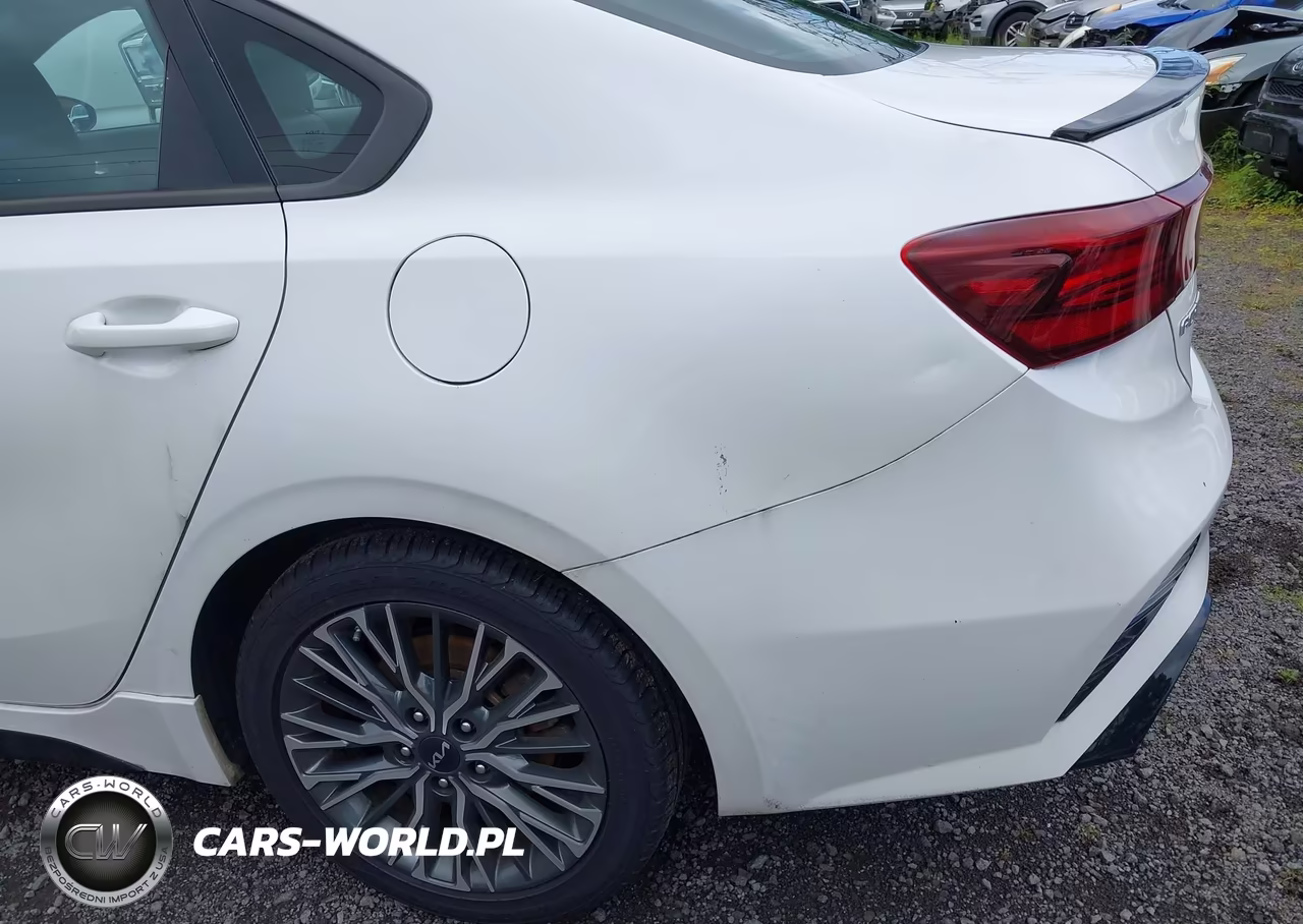 2023 Kia Forte Gt-Line VIN:3KPF54AD6PE605744 - 18