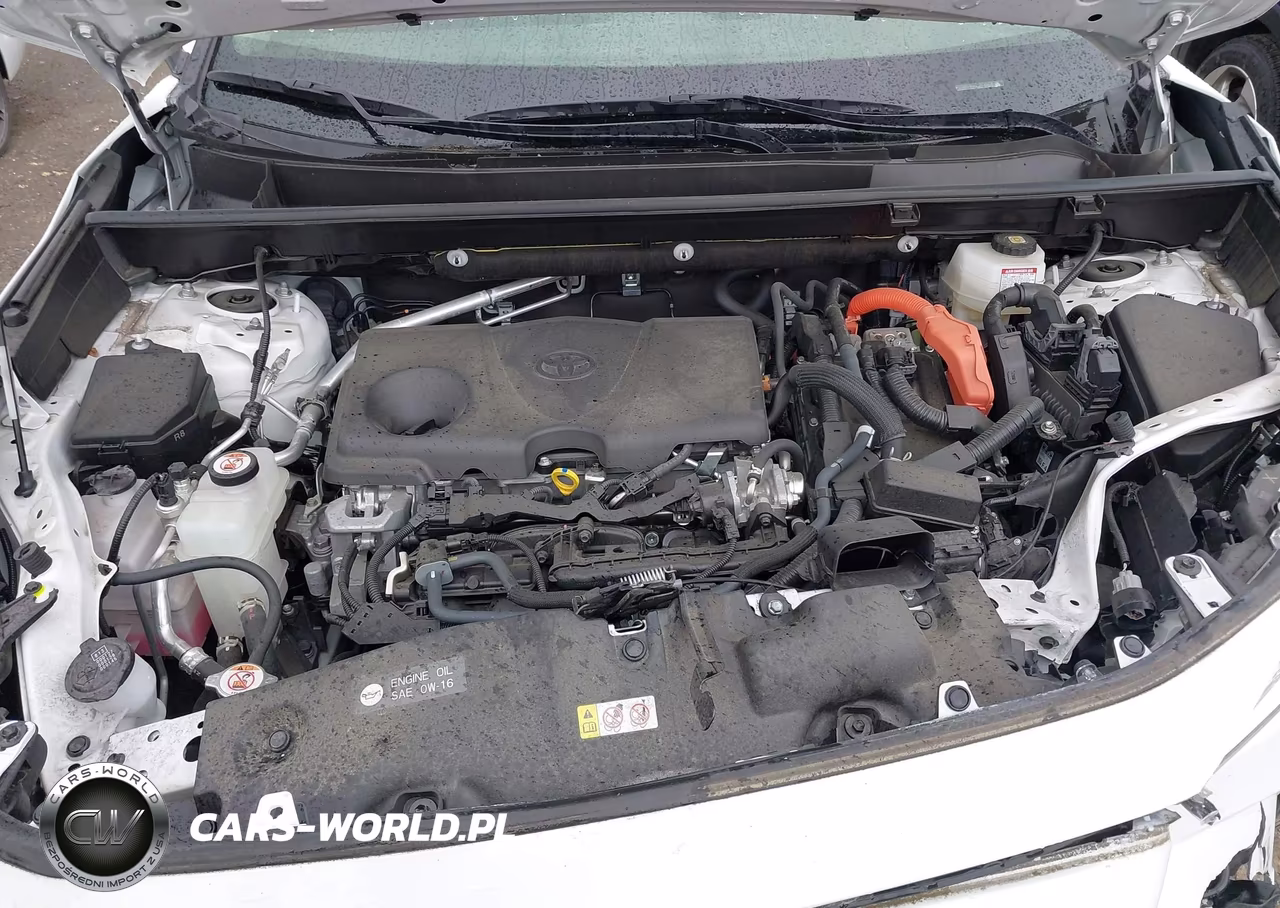 2022 Toyota Rav4 Hybrid Xle VIN:JTMRWRFV2ND140290 - 10