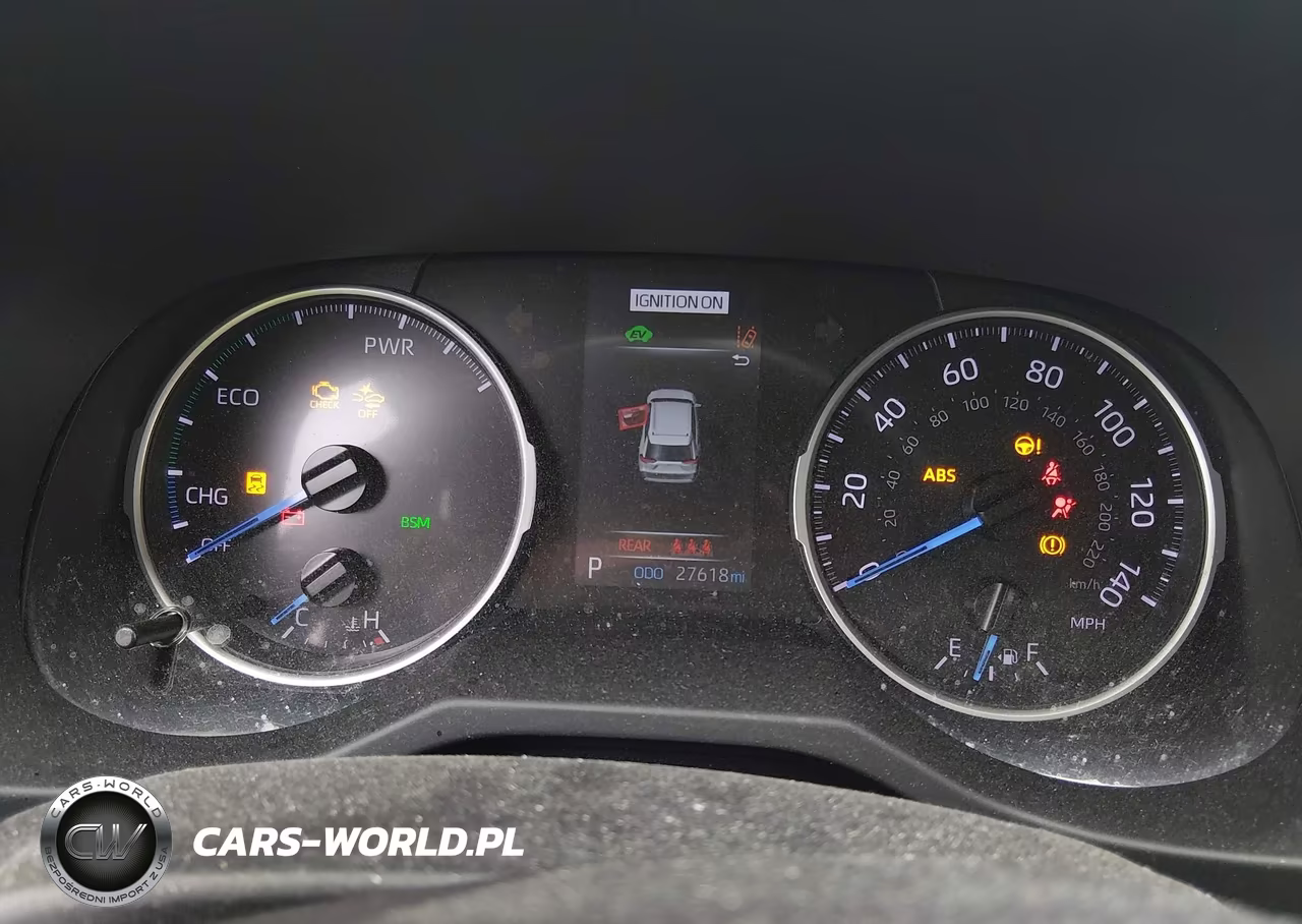 2022 Toyota Rav4 Hybrid Xle VIN:JTMRWRFV2ND140290 - 7