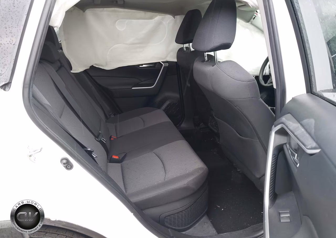 2022 Toyota Rav4 Hybrid Xle VIN:JTMRWRFV2ND140290 - 8