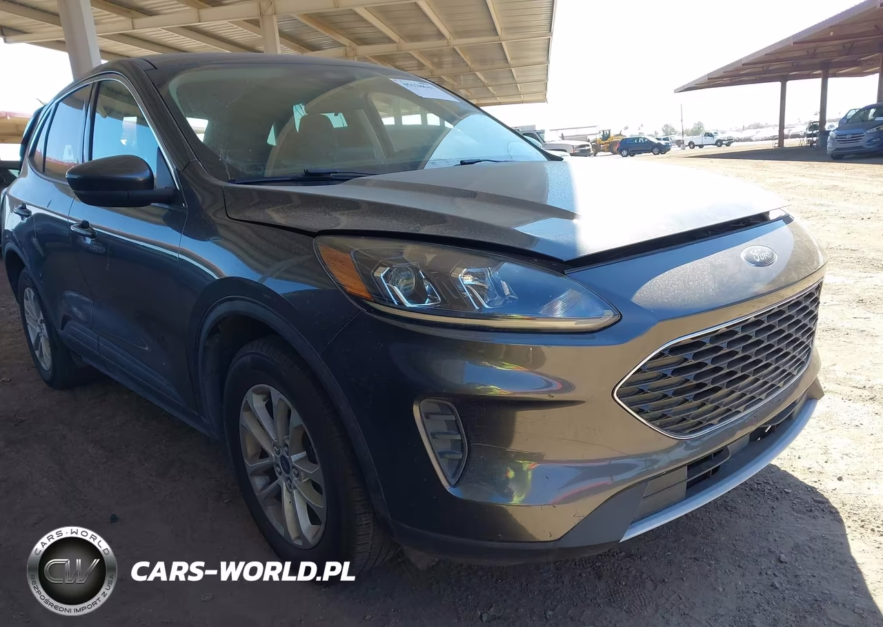 Główne zdjęcie 2020 Ford Escape Se