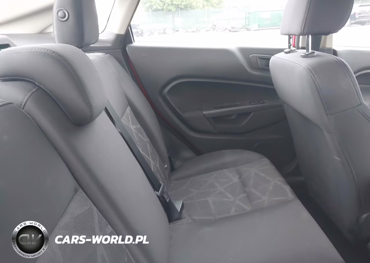 2013 Ford Fiesta Se VIN:3FADP4BJ1DM191415 - 8
