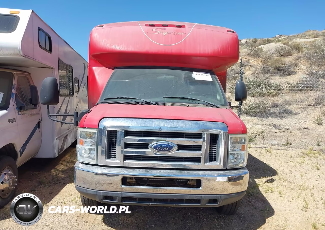 2008 Ford E-450 Cutaway VIN:1FD4E45S78DA09203 - 16
