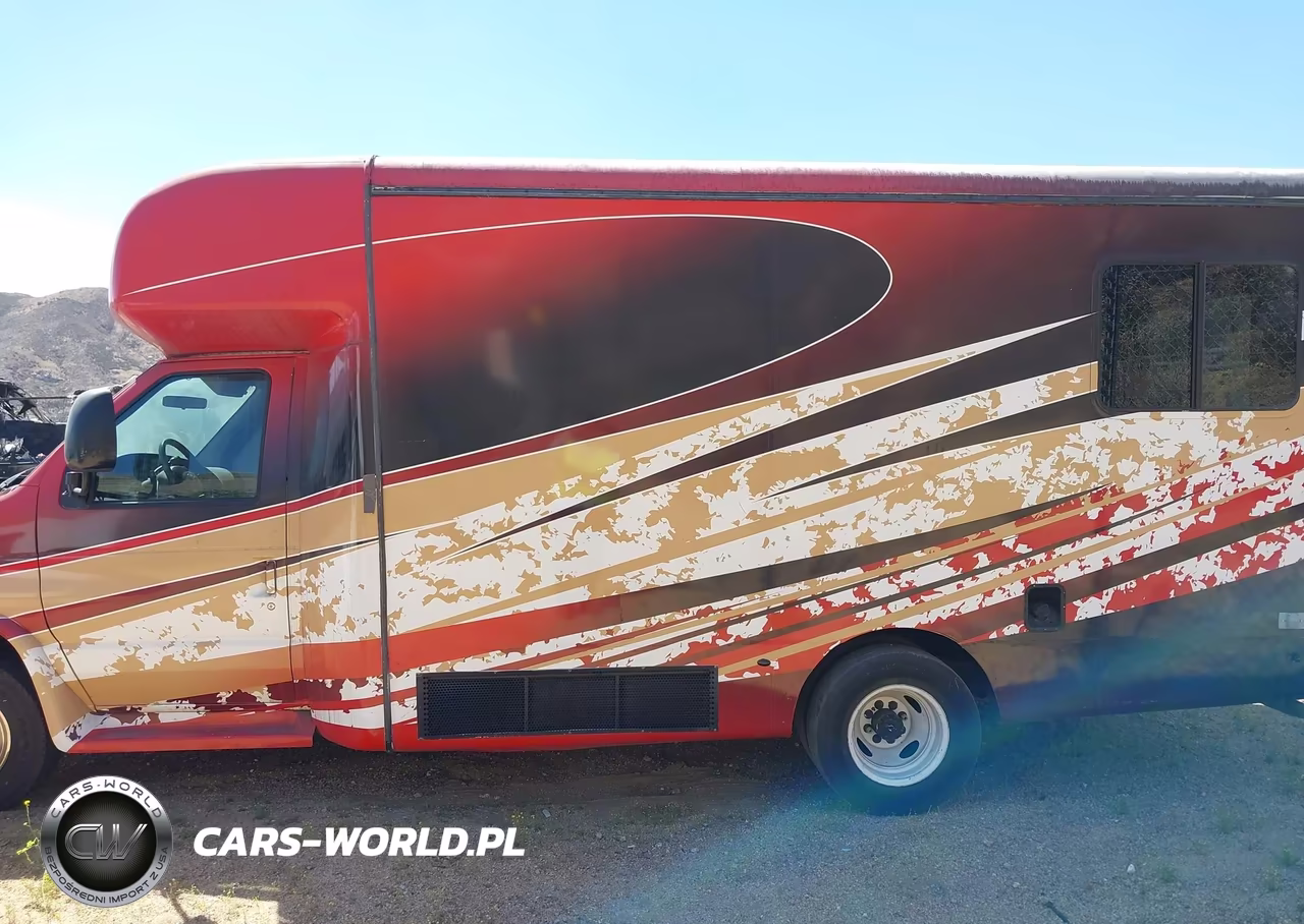 2008 Ford E-450 Cutaway VIN:1FD4E45S78DA09203 - 18