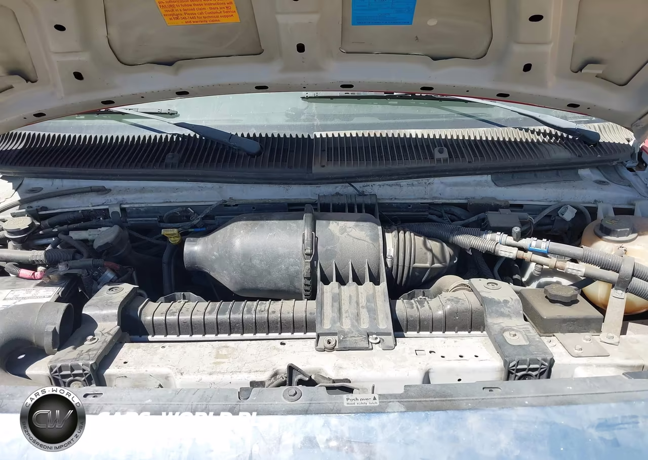 2008 Ford E-450 Cutaway VIN:1FD4E45S78DA09203 - 9
