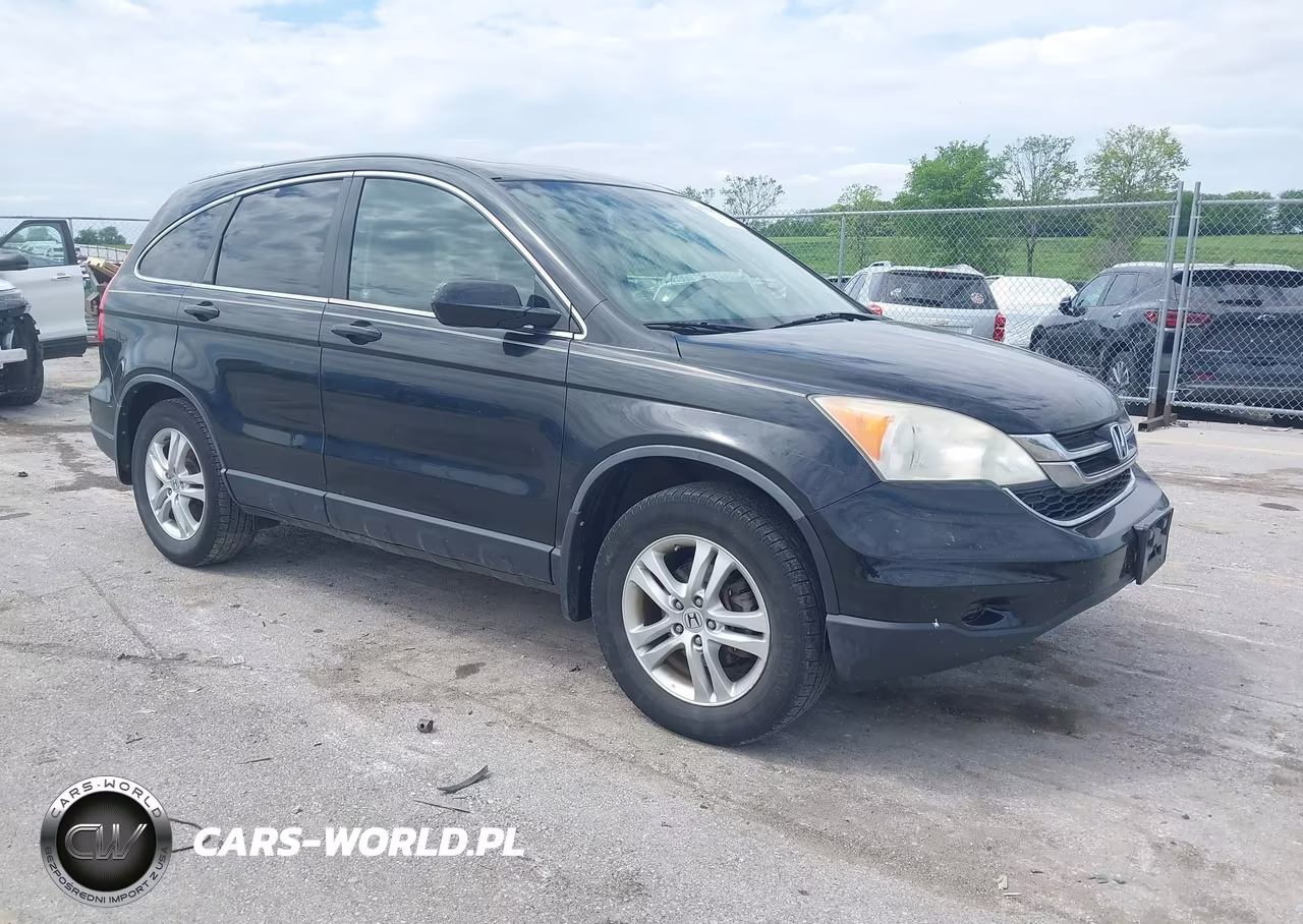 2011 Honda Cr-V Ex-L – zdjęcie 1 z 16