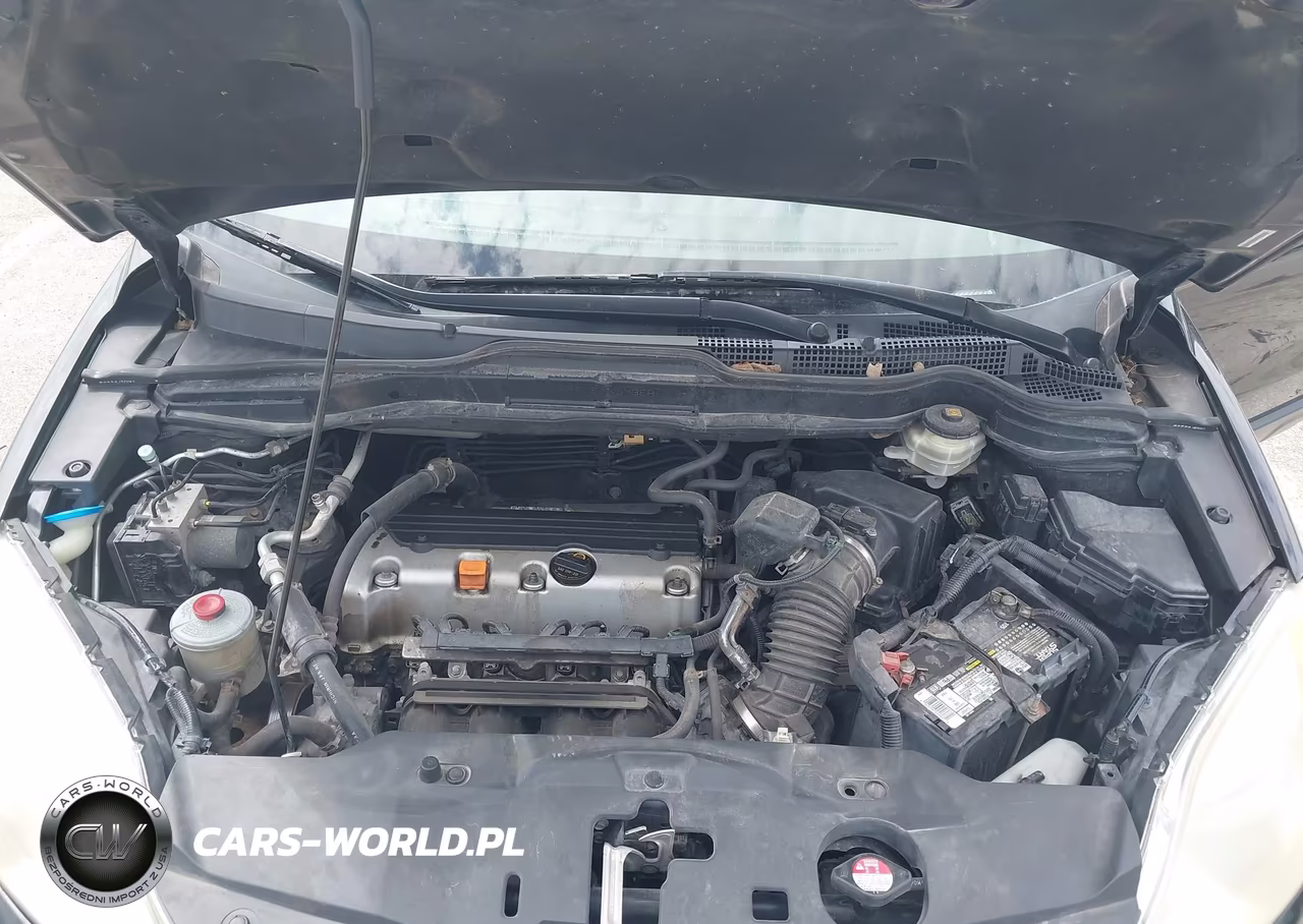 2011 Honda Cr-V Ex-L VIN:JHLRE4H72BC006243 - 10