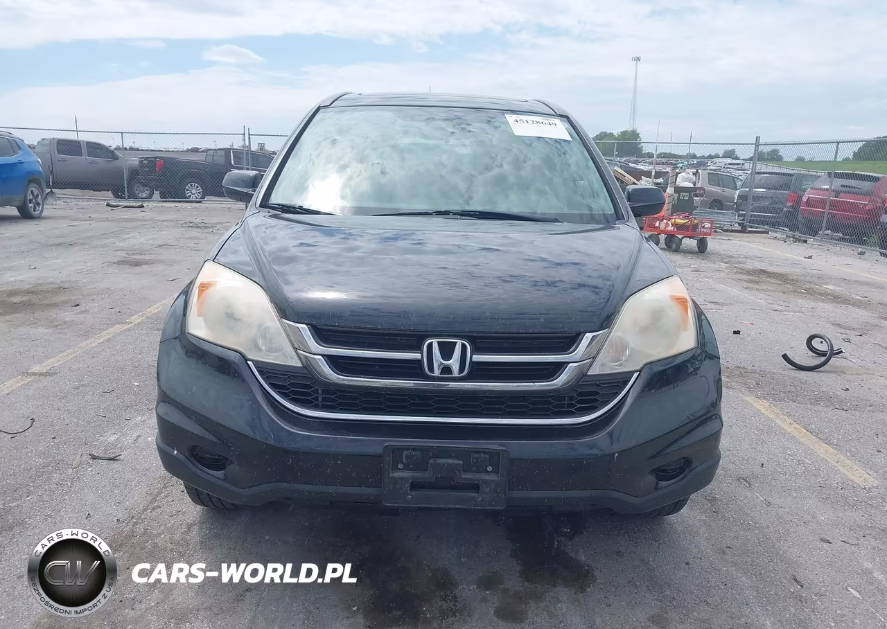 2011 Honda Cr-V Ex-L VIN:JHLRE4H72BC006243 - 12