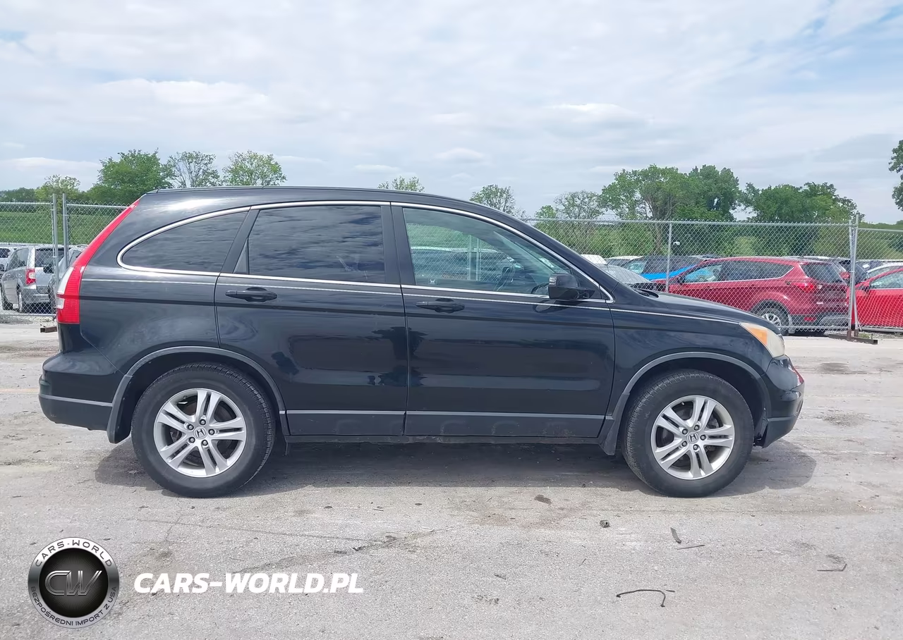 2011 Honda Cr-V Ex-L VIN:JHLRE4H72BC006243 - 13