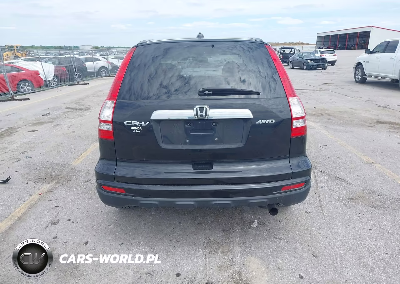 2011 Honda Cr-V Ex-L VIN:JHLRE4H72BC006243 - 16