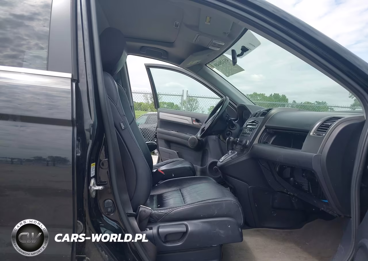 2011 Honda Cr-V Ex-L VIN:JHLRE4H72BC006243 - 5