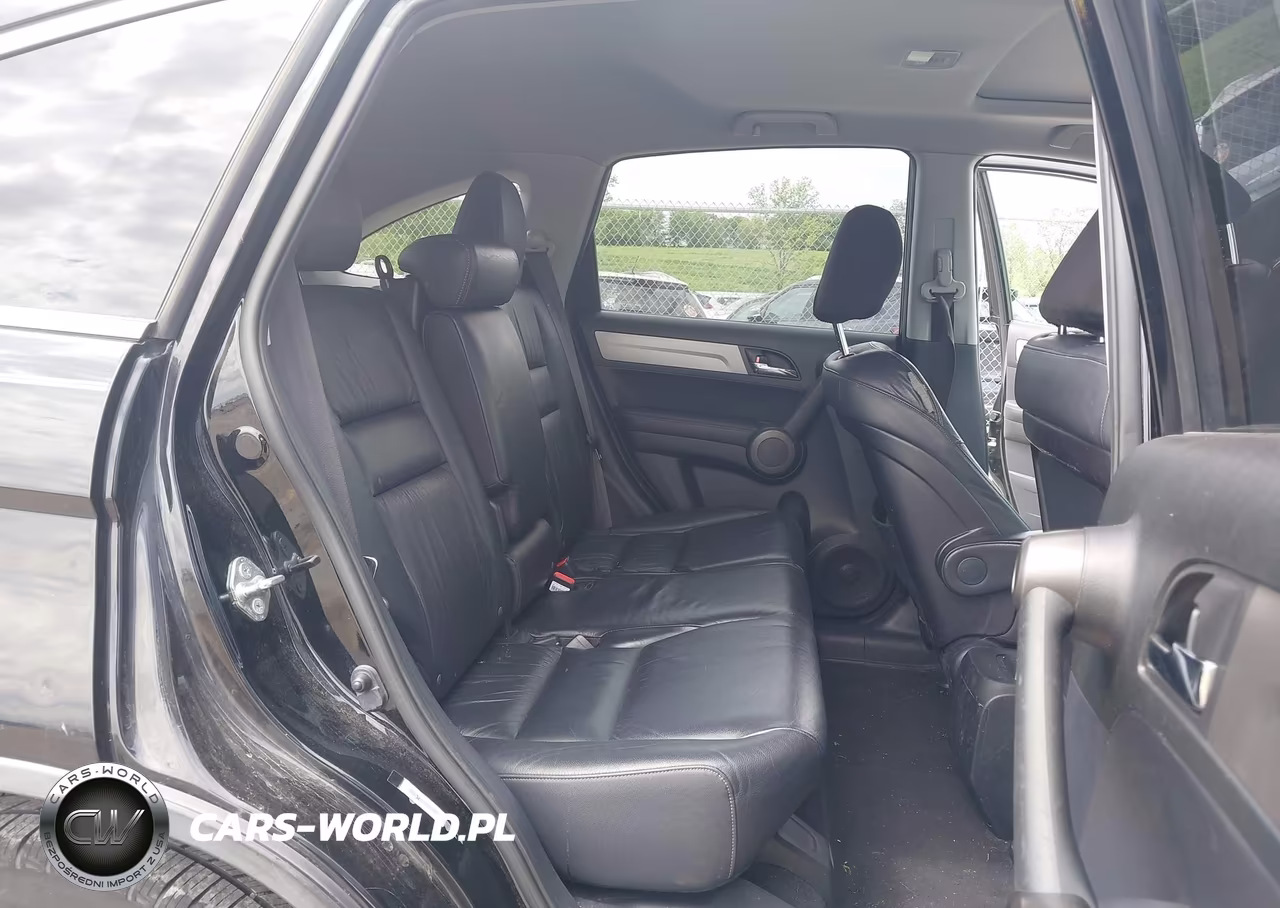 2011 Honda Cr-V Ex-L VIN:JHLRE4H72BC006243 - 8