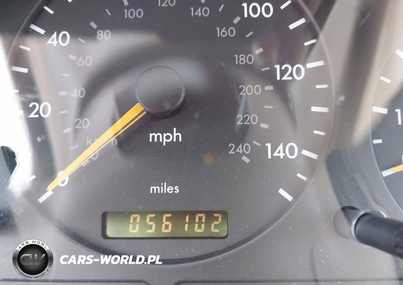 2002 Mercedes-Benz Ml 320 VIN:4JGAB54E72A338117 - 15