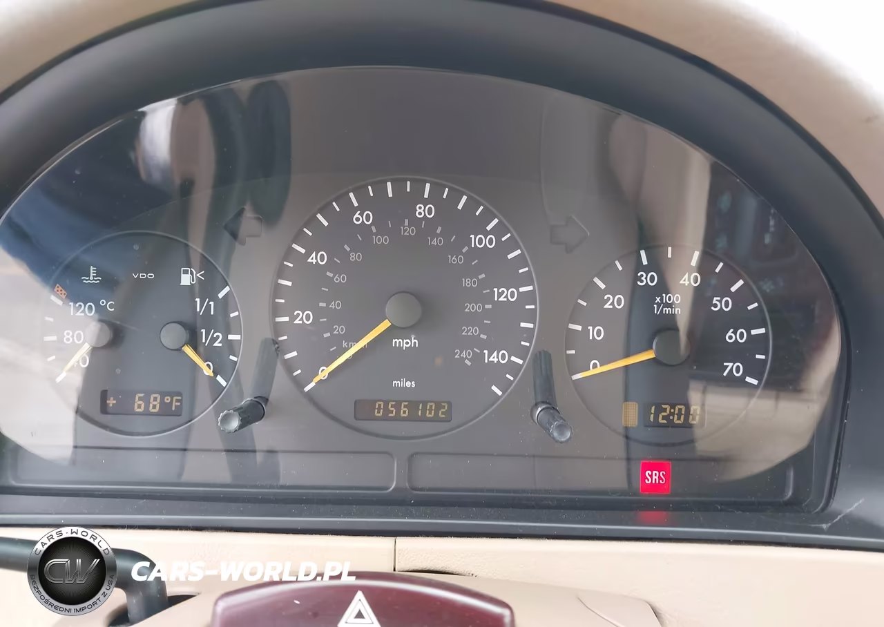2002 Mercedes-Benz Ml 320 VIN:4JGAB54E72A338117 - 7
