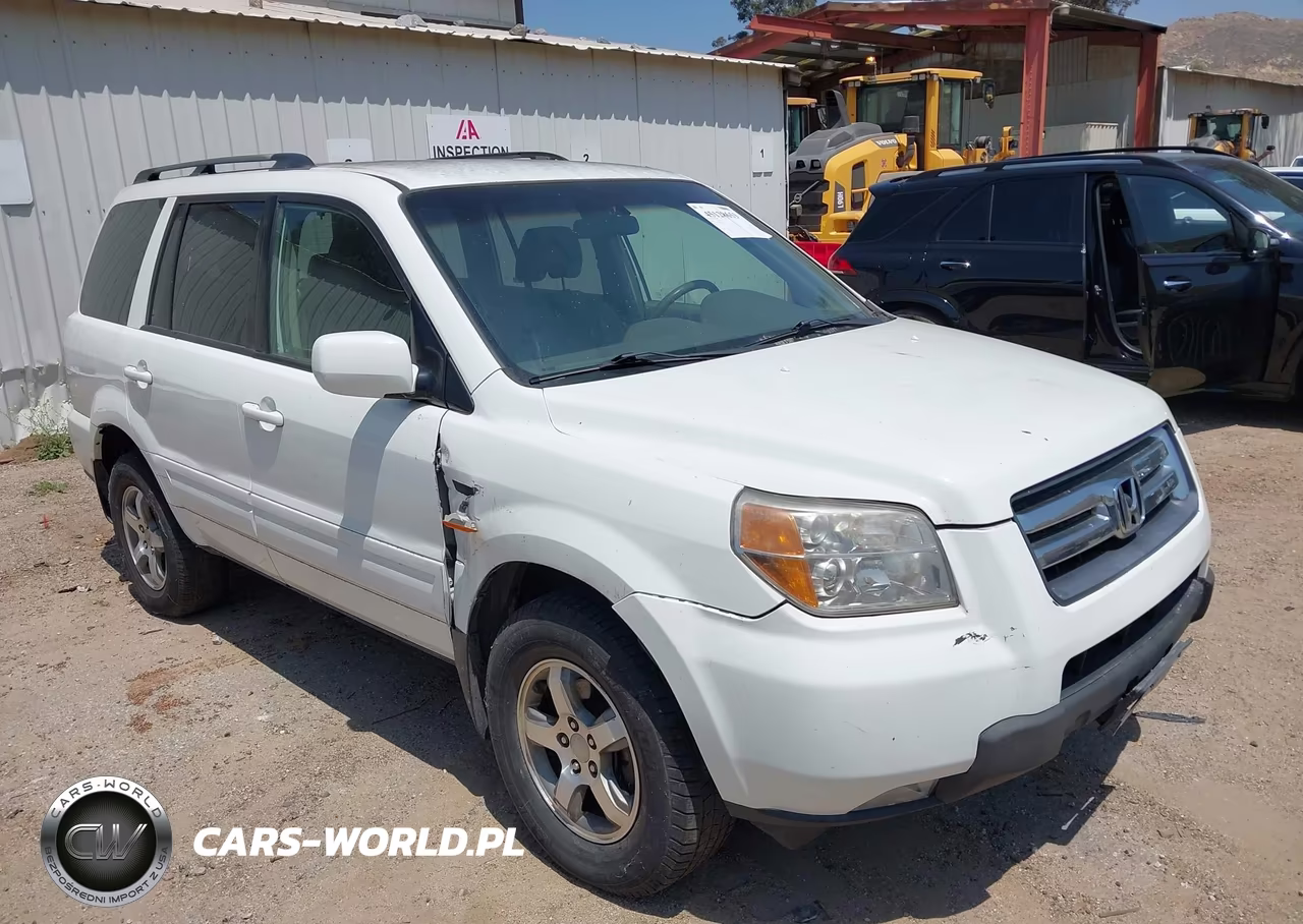 2006 Honda Pilot Ex