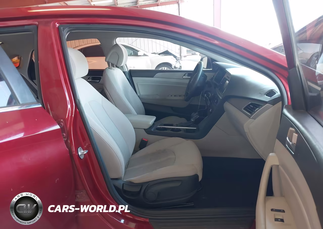 2016 Hyundai Sonata Eco VIN:5NPE24AA3GH422422 - 5