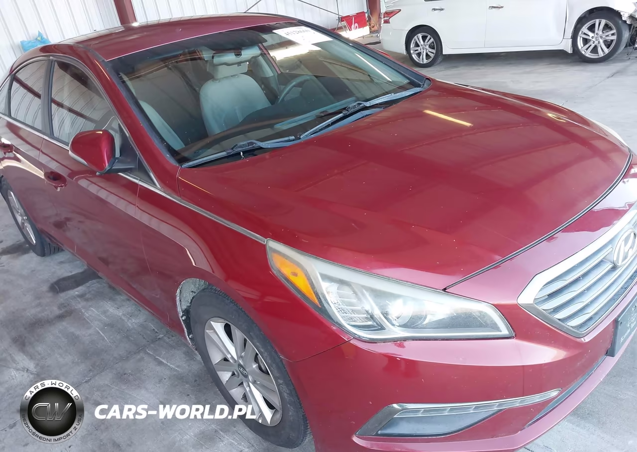 2016 Hyundai Sonata Eco VIN:5NPE24AA3GH422422 - 6